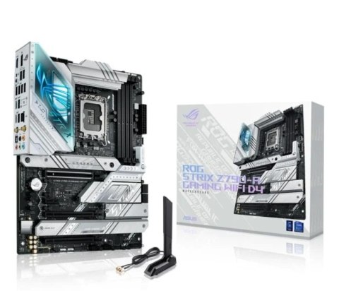 Płyta główna ASUS ROG STRIX Z790-A GAMING WIFI II LGA1700 ATX Płyta główna ASUS ROG STRIX Z790-A GAMING WIFI II LGA1700 ATX