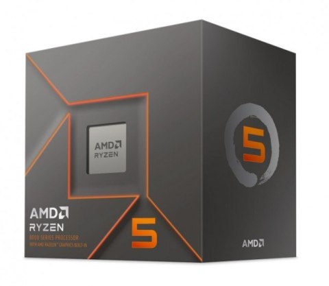 Procesor AMD Ryzen 5 8500G 100-100000931BOX BOX Procesor AMD Ryzen 5 8500G 100-100000931BOX BOX