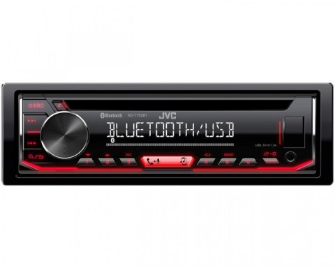 Radioodtwarzacz JVC KDT-702BT Radioodtwarzacz JVC KDT-702BT