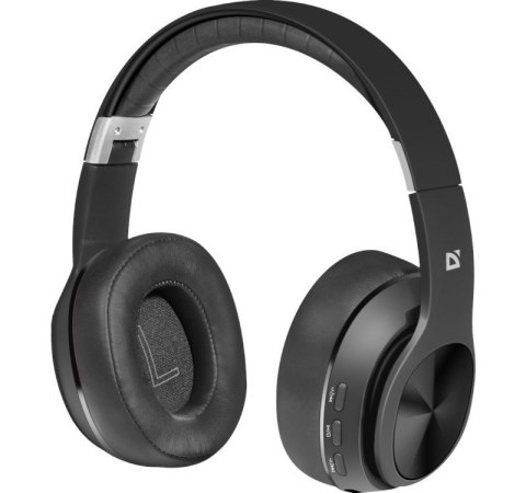 Słuchawki bezprzewodowe DEFENDER Freemotion B540 (Czarny) Słuchawki bezprzewodowe DEFENDER Freemotion B540 (Czarny)