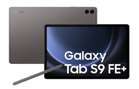 Tablet SAMSUNG Galaxy Tab S9 FE+ X616 12.4 cala 5G 12/256 GB Szary 12.4" Tablet SAMSUNG Galaxy Tab S9 FE+ X616 12.4 cala 5G 12/256 GB Szary 12.4"