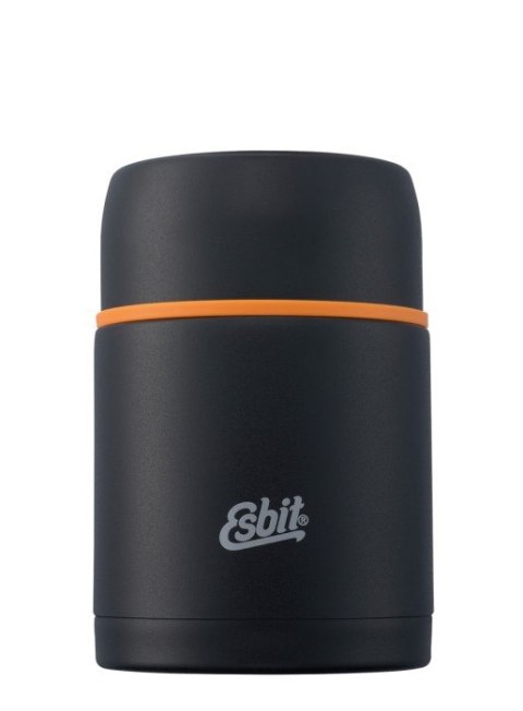 Termos na jedzenie Esbit Food Jug 750 ml czarny Termos na jedzenie Esbit Food Jug 750 ml czarny