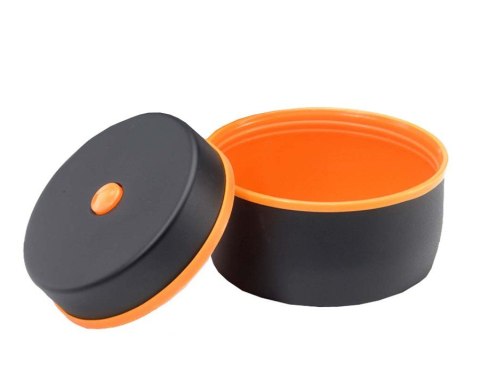Termos na jedzenie Esbit Food Jug 750 ml czarny Termos na jedzenie Esbit Food Jug 750 ml czarny