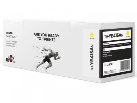 Toner TB PRINT TH-YE415AN Toner TB PRINT TH-YE415AN