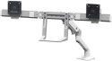 Uchwyt biurkowy Ergotron na 2 monitory 45-476-216 (maks. 32")