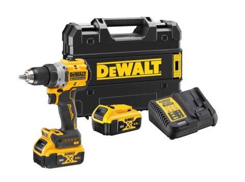 Wiertarko wkrętarka 18V 90Nm DCD800P2T DeWALT Wiertarko wkrętarka 18V 90Nm DCD800P2T DeWALT