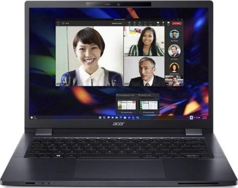 ACER Travelmate P4 TMP414-53-TCO (14"/I5-1335U/16GB/SSD512GB/W11P/Czarny) ACER Travelmate P4 TMP414-53-TCO (14"/I5-1335U/16GB/SSD512GB/W11P/Czarny)