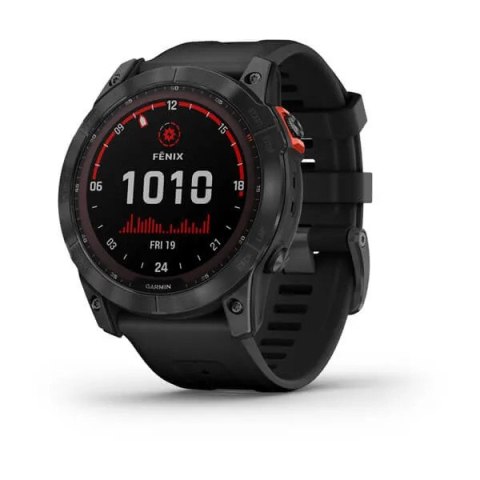 Fenix 7X Solar GARMIN Czarny Fenix 7X Solar GARMIN Czarny