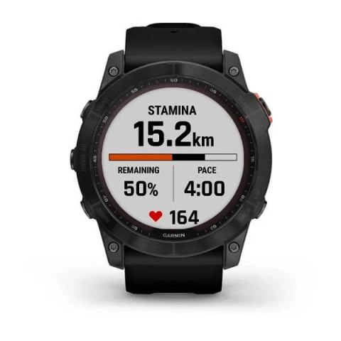 Fenix 7X Solar GARMIN Czarny Fenix 7X Solar GARMIN Czarny