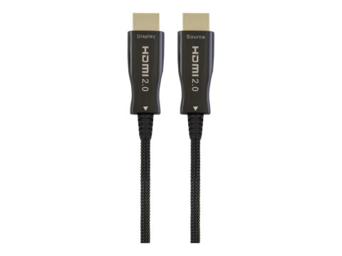 GEMBIRD CCBP-HDMI-AOC-20M 20m /s1x HDMI (A) 1x HDMI (A)