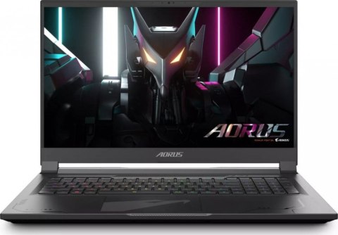 GIGABYTE Aorus 17X AZF (17.3"/I9-13980HX/RTX4090/32GB/SSD2x1TB/W11H/Czarny) GIGABYTE Aorus 17X AZF (17.3"/I9-13980HX/RTX4090/32GB/SSD2x1TB/W11H/Czarny)