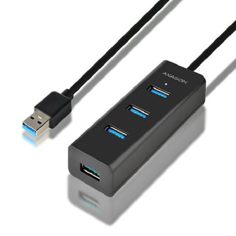 Hub USB AXAGON HUE-S2BL Hub USB AXAGON HUE-S2BL