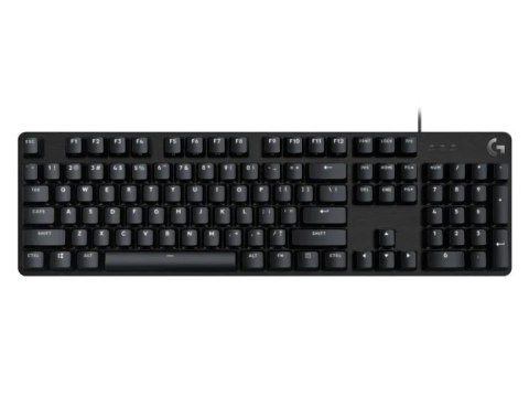 Klawiatura Przewodowa LOGITECH G413 SE (czarny) Klawiatura Przewodowa LOGITECH G413 SE (czarny)