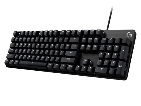 Klawiatura Przewodowa LOGITECH G413 SE (czarny) Klawiatura Przewodowa LOGITECH G413 SE (czarny)