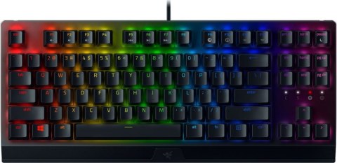 Klawiatura Przewodowa RAZER Blackwidow V3 Klawiatura Przewodowa RAZER Blackwidow V3