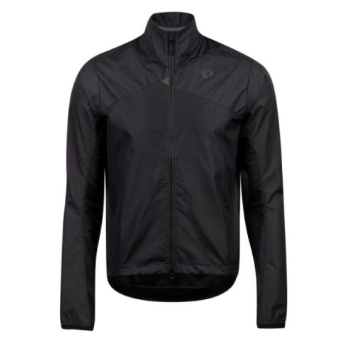 Kurtka rowerowa Pearl Izumi BioViz Barrier Jacket czarna r. L Kurtka rowerowa Pearl Izumi BioViz Barrier Jacket czarna r. L