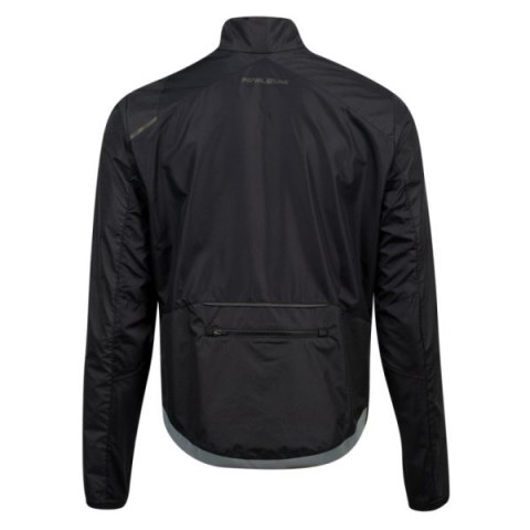 Kurtka rowerowa Pearl Izumi BioViz Barrier Jacket czarna r. L Kurtka rowerowa Pearl Izumi BioViz Barrier Jacket czarna r. L