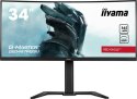 Monitor IIYAMA GB3467WQSU-B5 (34" /VA /165Hz /3440 x 1440 /Czarny)