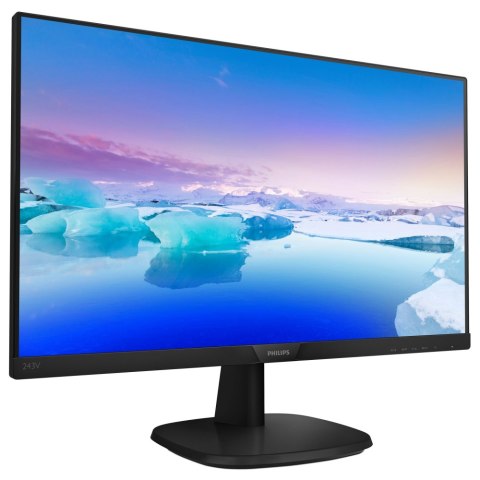 Monitor PHILIPS 243V7QDAB/00 (23.8" /IPS /1920 x 1080 /Czarny)