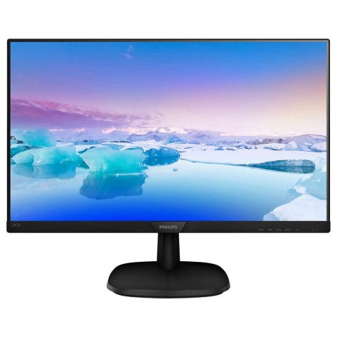 Monitor PHILIPS 243V7QDAB/00 (23.8" /IPS /1920 x 1080 /Czarny)