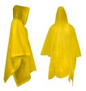Peleryna przeciwdeszczowa Rockland PEVA żółta (yellow)