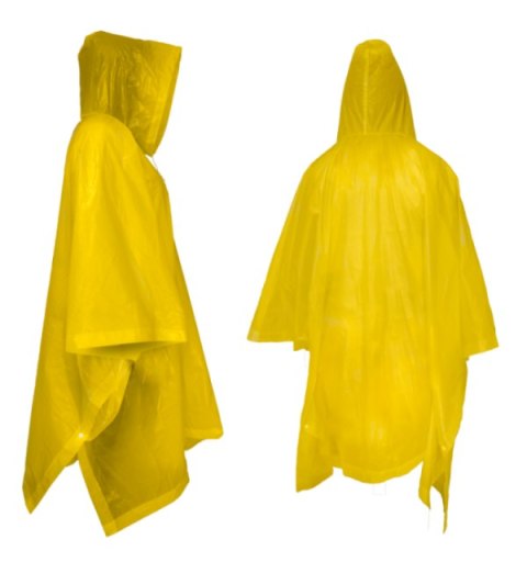 Peleryna przeciwdeszczowa Rockland PEVA żółta (yellow) Peleryna przeciwdeszczowa Rockland PEVA żółta (yellow)