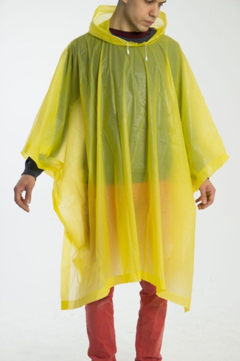 Peleryna przeciwdeszczowa Rockland PEVA żółta (yellow) Peleryna przeciwdeszczowa Rockland PEVA żółta (yellow)