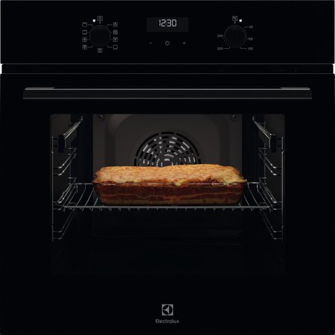 Piekarnik Do zabudowy w meblach ELECTROLUX SurroundCook seria 600 EOF5C50BZ Piekarnik Do zabudowy w meblach ELECTROLUX SurroundCook seria 600 EOF5C50BZ