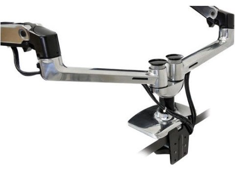 Uchwyt uchylny z ramieniem LX Dual Side-by-Side Arm 45-245-026 (maks. 24")