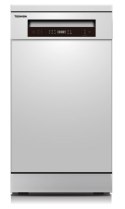 Zmywarka Wolnostojąca TOSHIBA DW-10F2EE(W)-CZ
