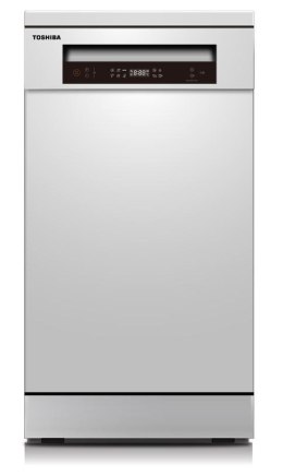 Zmywarka Wolnostojąca TOSHIBA DW-10F2EE(W)-CZ