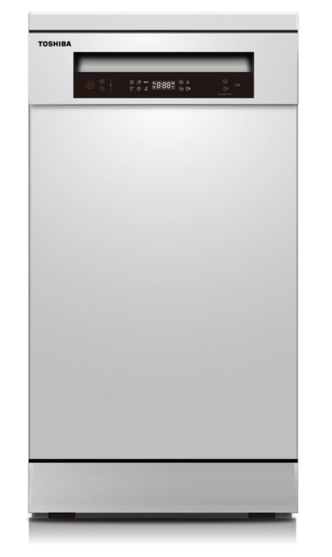Zmywarka Wolnostojąca TOSHIBA DW-10F2EE(W)-CZ