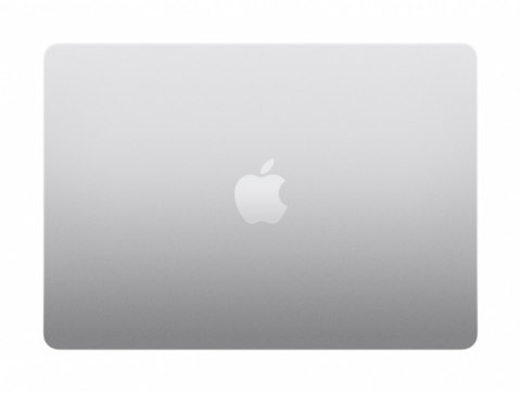 APPLE MacBook Air 13.6 M3 8/10 (13.6"/M3/8GB/SSD512GB/Srebrno czarny) APPLE MacBook Air 13.6 M3 8/10 (13.6"/M3/8GB/SSD512GB/Srebrno czarny)