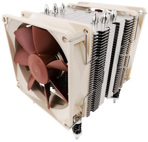 Chłodzenie procesora NOCTUA NH-U9DX i4 Chłodzenie procesora NOCTUA NH-U9DX i4