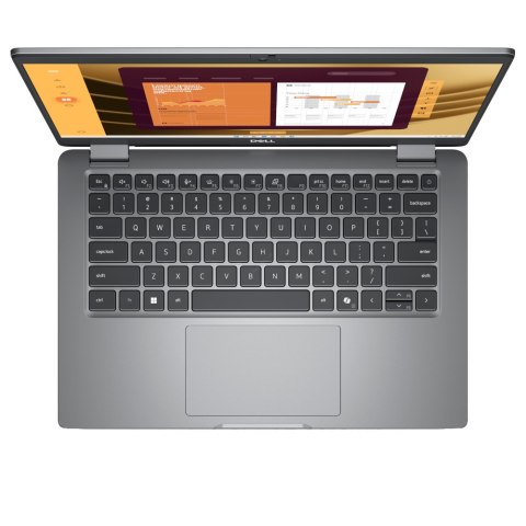 DELL Latitude 5350 (13.3"/I5-1345U/IRIS XE/16GB/SSD512GB/W11P/Szaro-czarny)