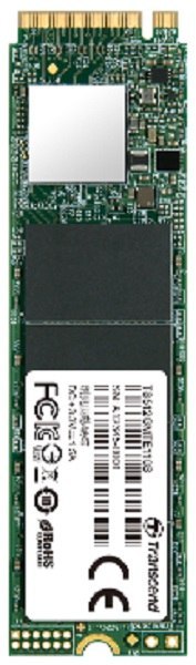 Dysk SSD TRANSCEND 110S 512 GB 110S (M.2 2280″ /512 GB /PCIe NVMe 3.0 x4 /1800MB/s /1500MB/s) Dysk SSD TRANSCEND 110S 512 GB 110S (M.2 2280″ /512 GB /PCIe NVMe 3.0 x4 /1800MB/s /1500MB/s)