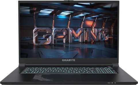 GIGABYTE G7 KF (17.3"/I5-12500H/RTX4060/16GB/SSD512GB/Czarny) GIGABYTE G7 KF (17.3"/I5-12500H/RTX4060/16GB/SSD512GB/Czarny)