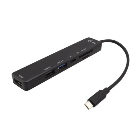 I-TEC C31TRAVELEASYDOCKPD (Czarny /1x USB Type-C ) I-TEC C31TRAVELEASYDOCKPD (Czarny /1x USB Type-C )