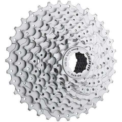 Kaseta 9 rzędowa SRAM PG-970 11-34T Kaseta 9 rzędowa SRAM PG-970 11-34T