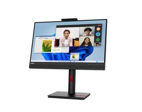 Monitor LENOVO 12NAGAT1EU (23.8" /IPS /60Hz /1920 x 1080 /Czarny) Monitor LENOVO 12NAGAT1EU (23.8" /IPS /60Hz /1920 x 1080 /Czarny)