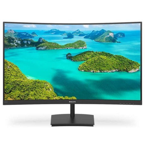 Monitor PHILIPS E-line 271E1SCA/00 (27" /VA /75Hz /1920 x 1080 /Czarny) Monitor PHILIPS E-line 271E1SCA/00 (27" /VA /75Hz /1920 x 1080 /Czarny)