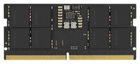 Pamięć GOODRAM (SODIMM/DDR5/16 GB/4800MHz/40CL/SINGLE) Pamięć GOODRAM (SODIMM/DDR5/16 GB/4800MHz/40CL/SINGLE)