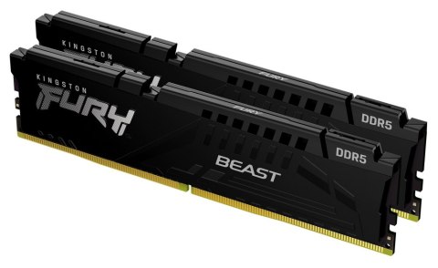 Pamięć KINGSTON (DIMM/DDR5/32 GB/5200MHz/40CL/SINGLE) Pamięć KINGSTON (DIMM/DDR5/32 GB/5200MHz/40CL/SINGLE)