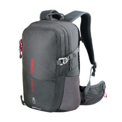 Plecak turystyczny Alpinus Misti 25L szary Plecak turystyczny Alpinus Misti 25L szary