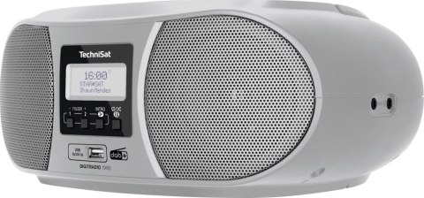 Radio TECHNISAT DigitRadio 1990 Srebrny Radio TECHNISAT DigitRadio 1990 Srebrny