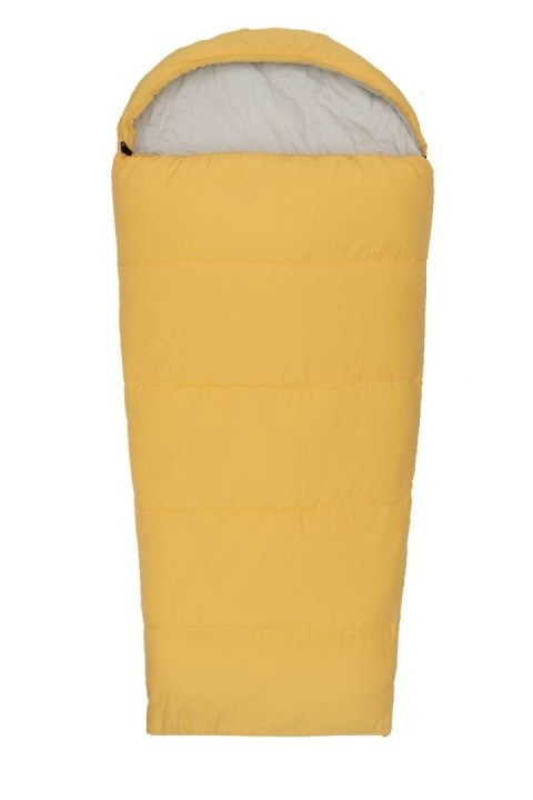 Śpiwór dziecięcy Naturehike Cotton Kids C180 NH21MSD01 żółty prawy Śpiwór dziecięcy Naturehike Cotton Kids C180 NH21MSD01 żółty prawy