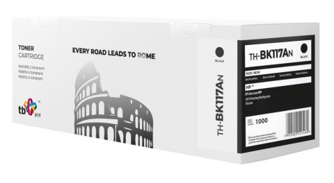 Toner TB PRINT TH-BK117AN W2070A Toner TB PRINT TH-BK117AN W2070A