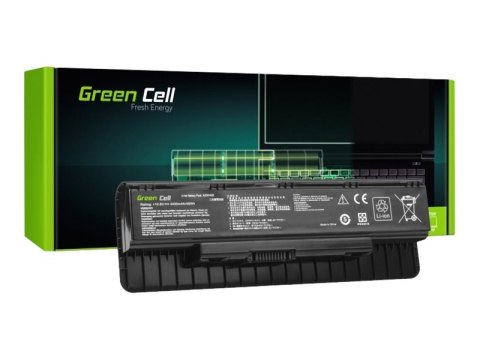 Bateria GREEN CELL do Wybrane modele notebooków marki Asus AS129 (4400 mAh /10.8 - 11.1V ) Bateria GREEN CELL do Wybrane modele notebooków marki Asus AS129 (4400 mAh /10.8 - 11.1V )