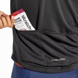 Bluza męska Pearl Izumi Quest Thermal Jersey czarna r. M Bluza męska Pearl Izumi Quest Thermal Jersey czarna r. M