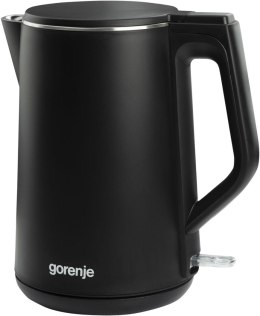 Czajnik GORENJE K15DWBK (1.5L /2200W /Czarny )